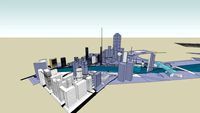 Mexicali Skyline