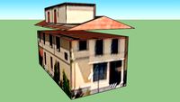 Building in Milão, República Italiana