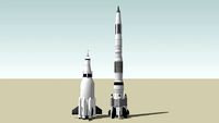 Whose Rocket Is Better