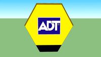 ADT ALARM BOX