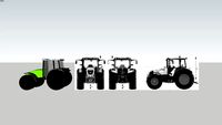 Tractor CLASS