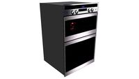 Rangemaster oven R9044(888x594x540).