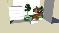 Architectures Possibles - Pottgiesser / Galvani House / An expantion in Paris
