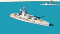 Republic Class Dreadnought (S.S. Williamson) AKA My Dreadnought