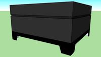 Stanton 449 Ottoman
