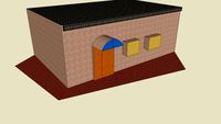 Plan for Chabad of Tulsa