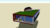 Crissy Field House