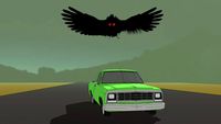 the mothman attacks
