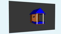 Mangeoire pour oiseaux / bird feeder