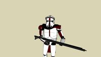 Commander Deviss