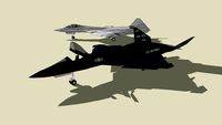 YF-23 Black Widow II