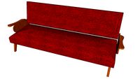 Click-clack sofa