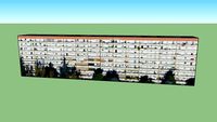 Roma, İtalya adresindeki yapı