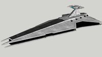 Venator-III class Star Destroyer (For Challenge)