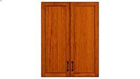 Wall Double Door 39H