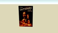 The Outsiders Cover -- great book