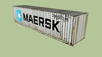 Maersk Container - 40'