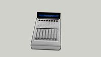 Mackie Control Universal Extender