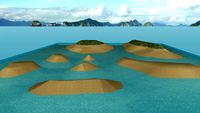 Island terrain #12