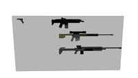gun wall