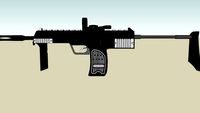 HK MP7 MOD