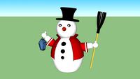 bonhome de neige