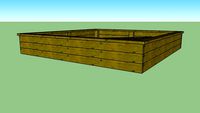 Sandbox (2x2m)