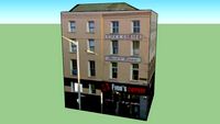 Grand Parade & Washington Street Cork