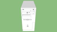 Dell Dimension 4100