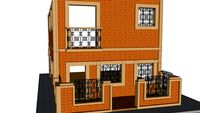 Reforma de casa unifamiliar 001