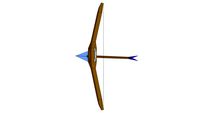 Apocalypse Bow+ Psionic Arrow