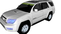 Toyota 4Runner 2004 Sport