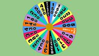 Wheel of Fortune Australia Round Three Wheel