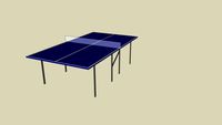PingPong Table