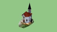 Kapela sv. Nikolaja - Boštanj