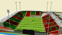 Stadium Renovation Competition Entry