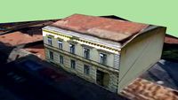 Building on Strada Poarta Schei, Brasov