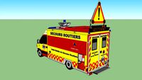 UMSR I Unité Mobile de Secours Routiers