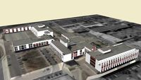 Department of Civil Engineering, Building Complex