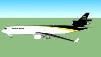 ups MD-11