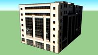 Edificio en Pireas, Grecia