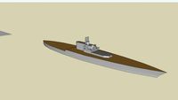 USS Washington BB-47