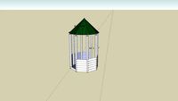 gazebo, by twixbro1