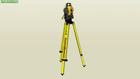 Trimble 5600DR200 SketchyPhysics 3.2
