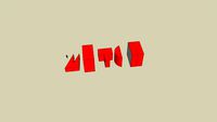 MITCH 3d letters