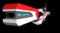 Aquarion Dauntlas Cruiser