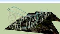 Colossus Rollercoaster