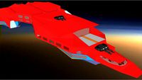 MBCB Dione T109 - Fighting carrier-base class