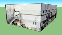 Building in Agios Ioannis Rentis, Greece