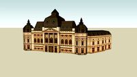 University Library Bucharest